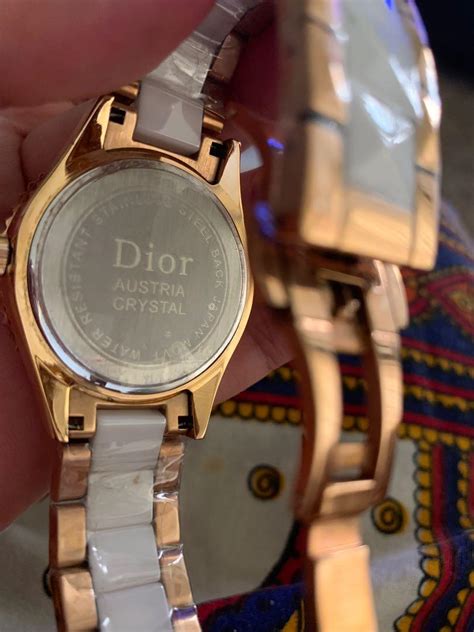 dior austria crystal